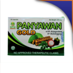 BMX PANYAWAN GOLD CAPSULE - 500MG