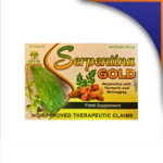 BMX SERPENTINA GOLD CAPSULE - 500MG