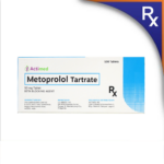 ACTIMED METOPROLOL FILM-COATED TABLET (IEM) - 50MG
