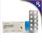 ACTIMED GLICLAZIDE MR TABLET - 80MG (LLO)