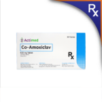 ACTIMED CO-AMOXICLAV TABLET - 625MG