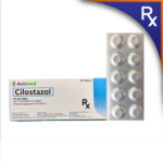 ACTIMED CILOSTAZOL TABLET - 50MG (AMB) - NEW