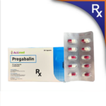 ACTIMED PREGABALIN CAPSULE - 75MG (INN)