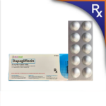 ACTIMED DAPAGLIFLOZIN FC TABLET - 10MG (AMB)