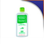DOCTOR J 70% ISOPROPHYL ALCOHOL - 150ML
