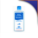 DOCTOR J 70% ETHYL ALCOHOL - 150ML